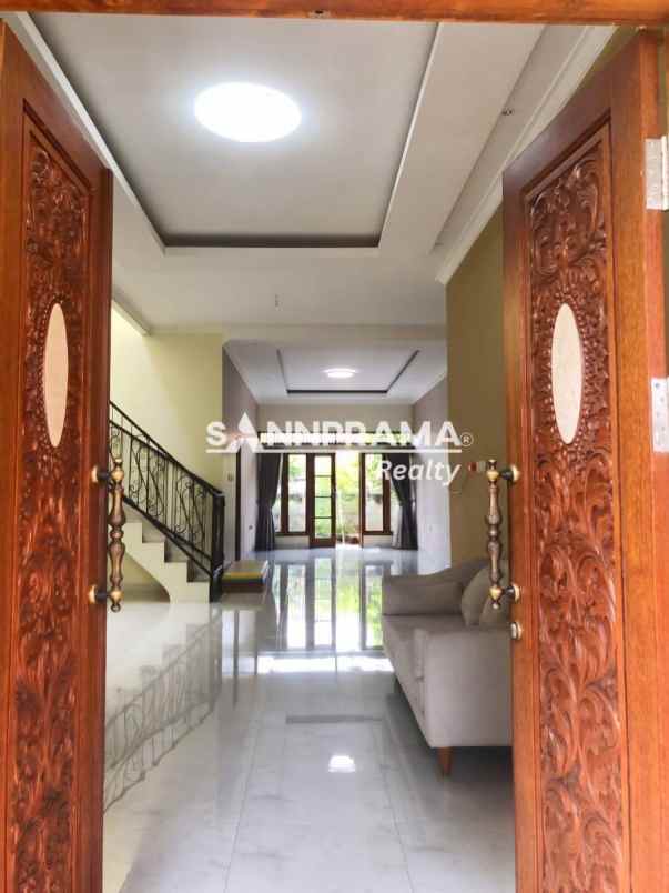dijual rumah pasir putih