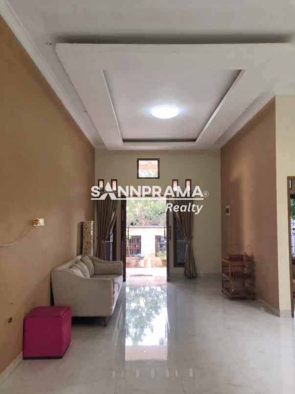 dijual rumah pasir putih