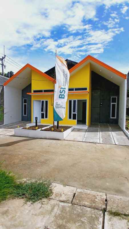 dijual rumah pasir putih sawangan depok