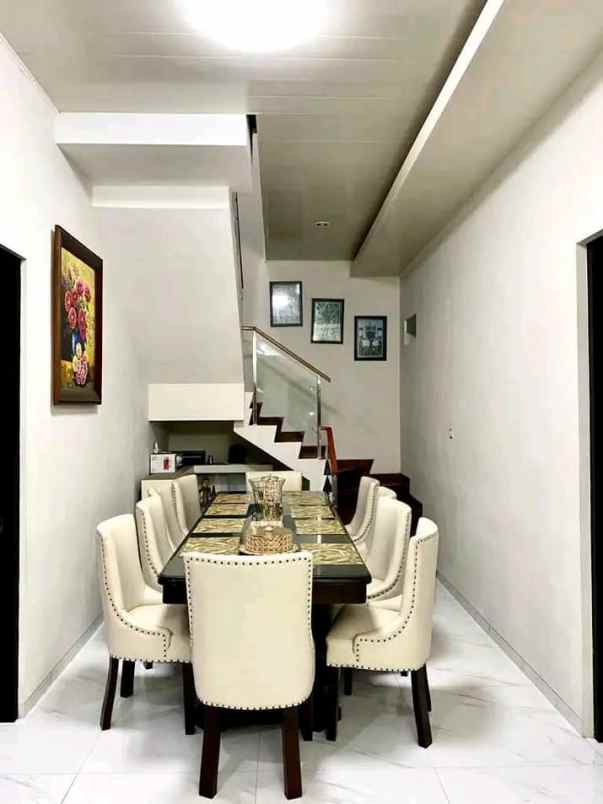 dijual rumah pbi araya kota malang