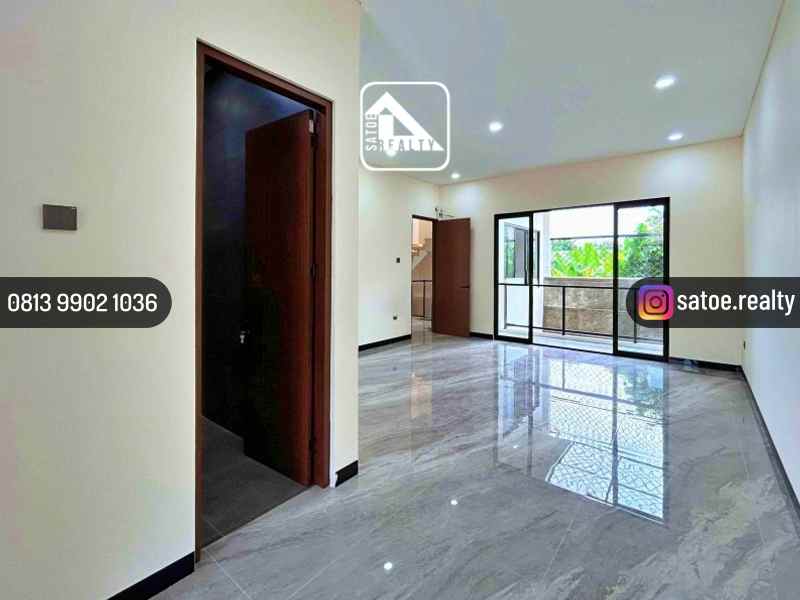 dijual rumah pejaten timur pasar minggu