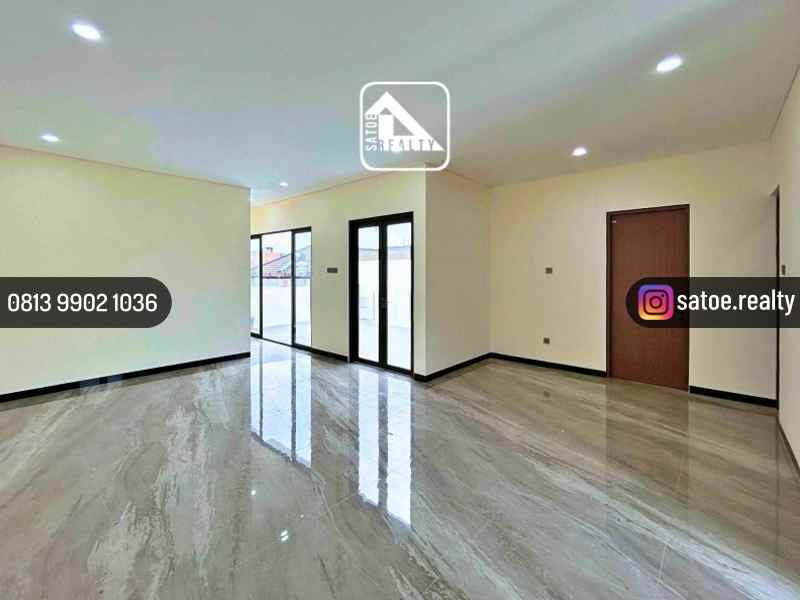 dijual rumah pejaten timur pasar minggu