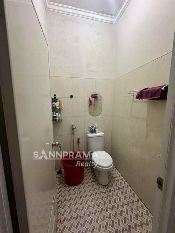 dijual rumah pengasinan