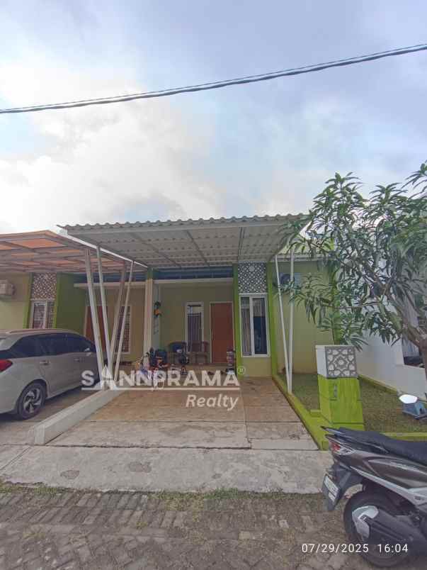 dijual rumah pengasinan