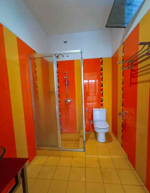 dijual rumah permata hijau kebayoran lama