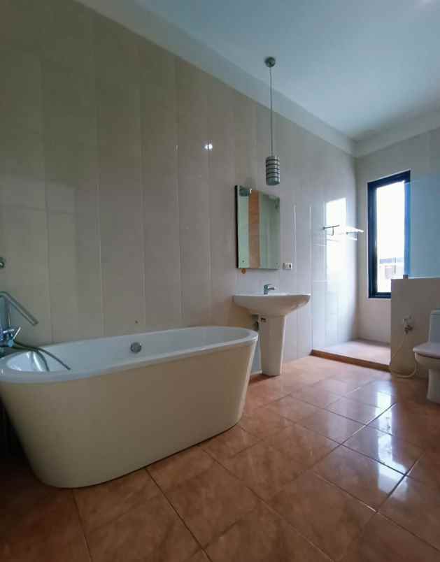 dijual rumah permata hijau kebayoran lama