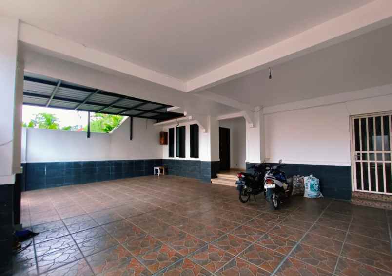 dijual rumah permata hijau kebayoran lama