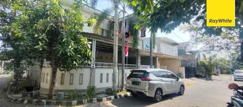 dijual rumah permata safira regency