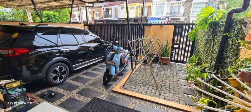 dijual rumah perumahan banjar wijaya