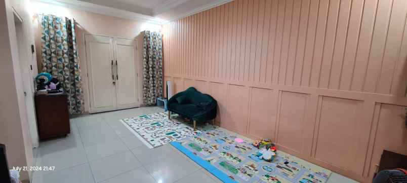 dijual rumah perumahan banjar wijaya