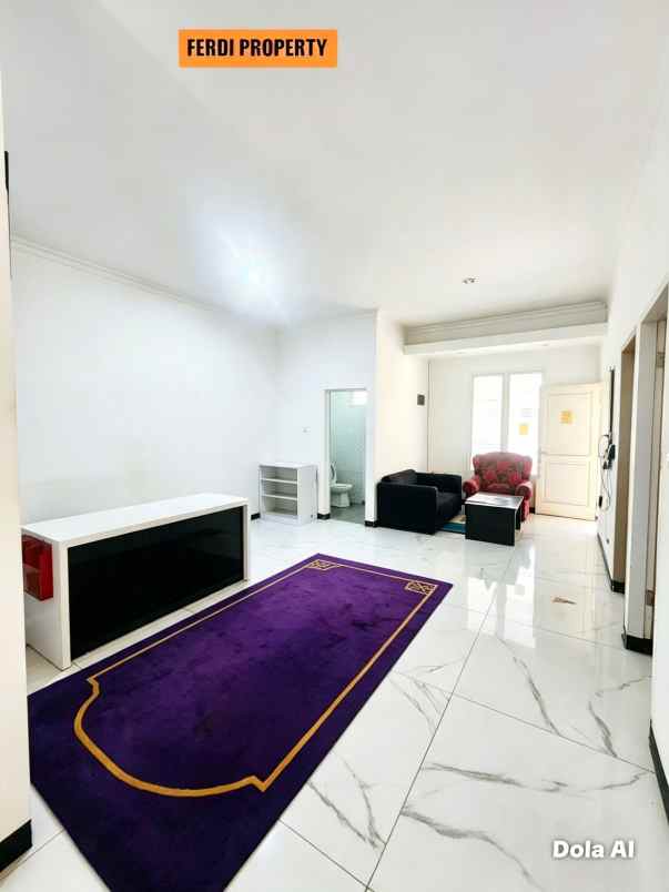 dijual rumah perumahan bukit golf cibubur