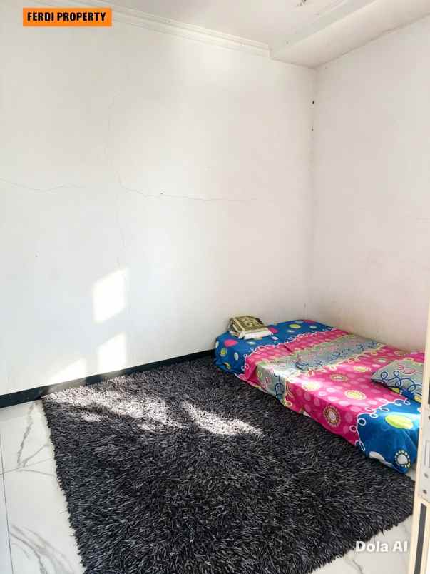 dijual rumah perumahan bukit golf cibubur