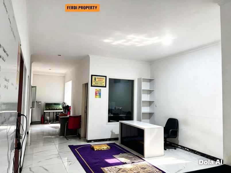 dijual rumah perumahan bukit golf cibubur