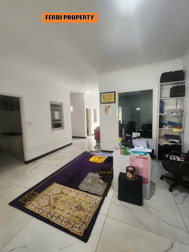 dijual rumah perumahan bukit golf cibubur