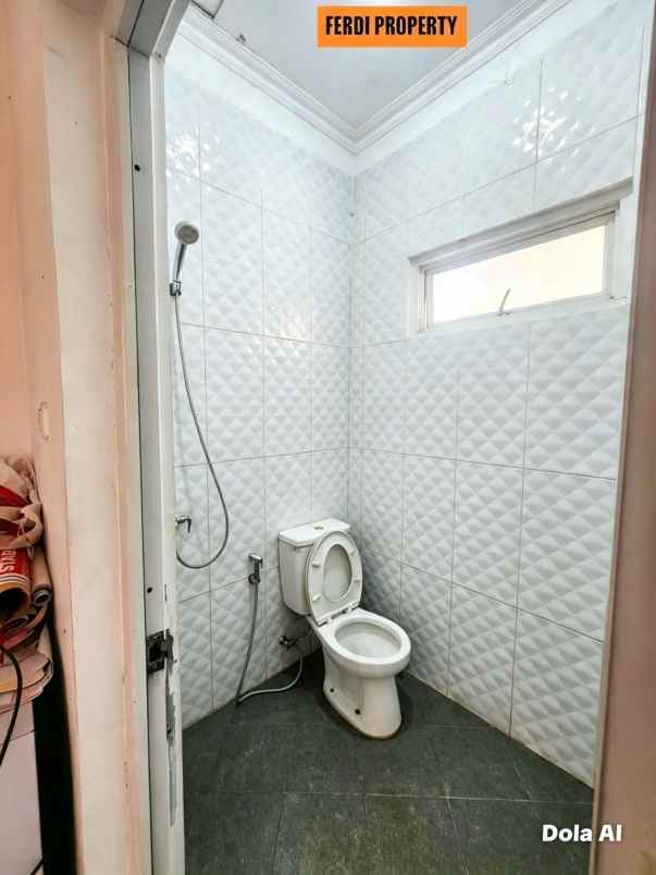 dijual rumah perumahan bukit golf cibubur