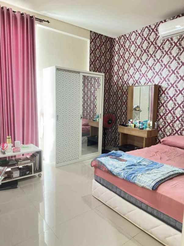 dijual rumah perumahan citra garden