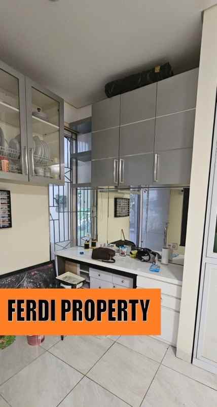 dijual rumah perumahan citra gran cibubur