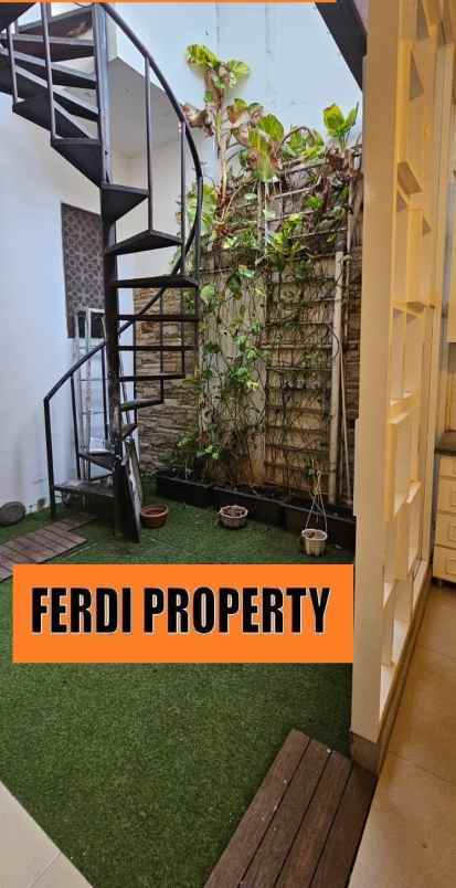 dijual rumah perumahan citra gran cibubur