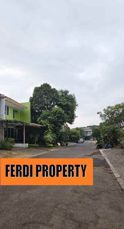 dijual rumah perumahan citra gran cibubur