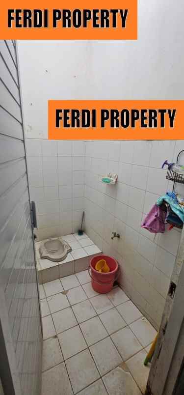 dijual rumah perumahan citra gran cibubur