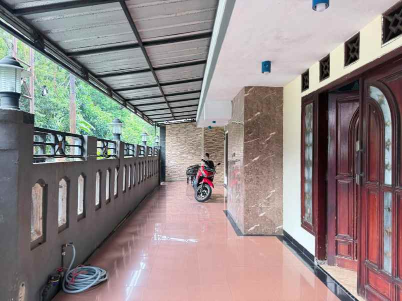 dijual rumah perumahan griya bintara