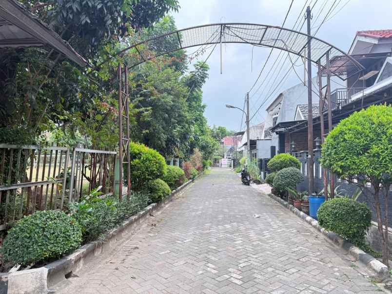 dijual rumah perumahan griya bintara