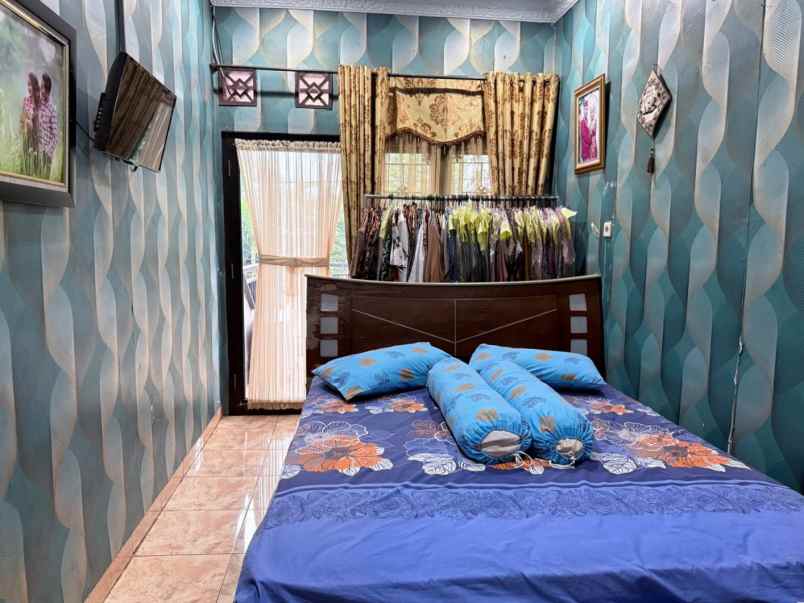 dijual rumah perumahan griya bintara