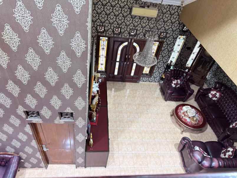 dijual rumah perumahan griya bintara