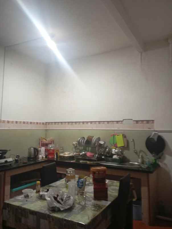 dijual rumah perumahan jatinegara baru