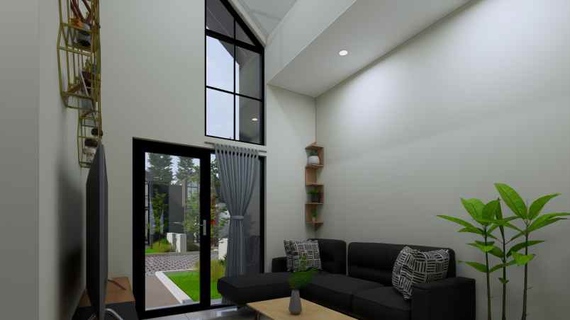 dijual rumah perumahan karta kirana