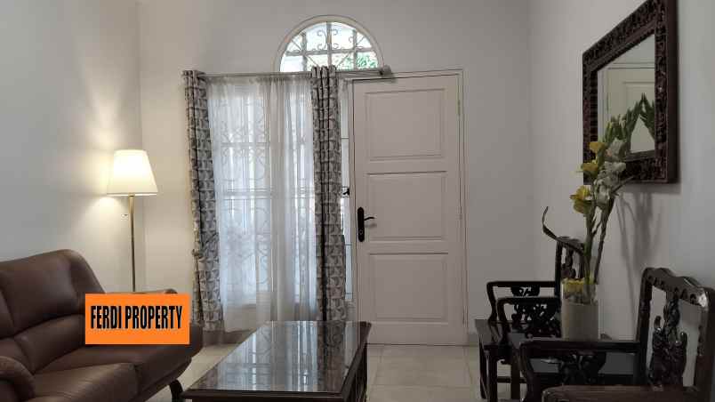 dijual rumah perumahan legenda wisata