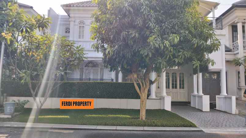 dijual rumah perumahan legenda wisata
