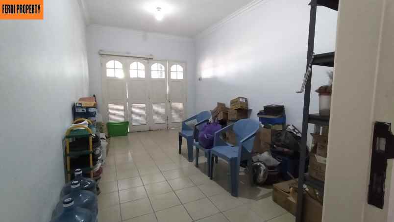dijual rumah perumahan legenda wisata