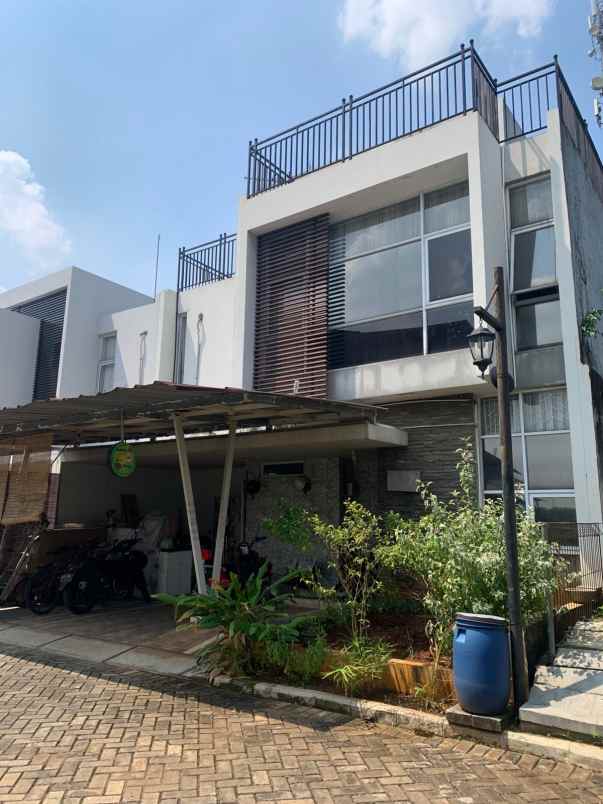 dijual rumah perumahan lumina hills kel