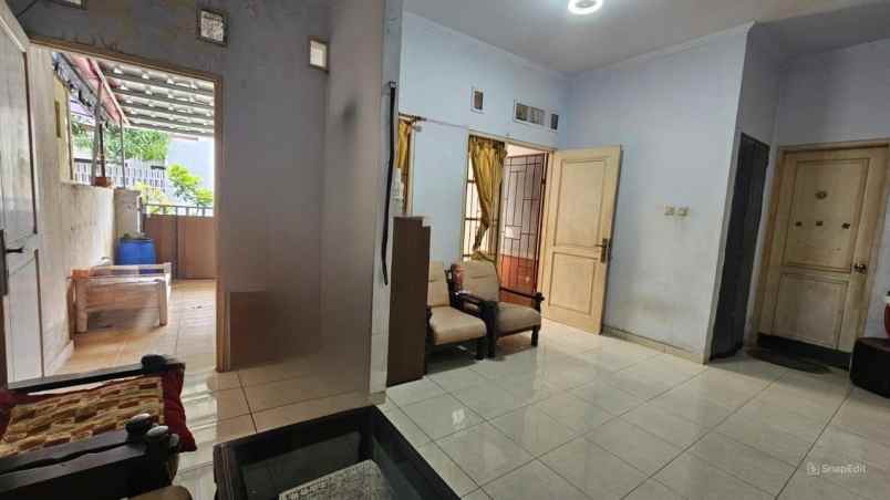 dijual rumah perumahan metland menteng