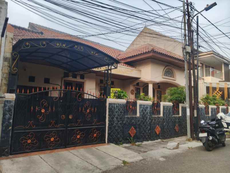 dijual rumah perumahan penggilingan