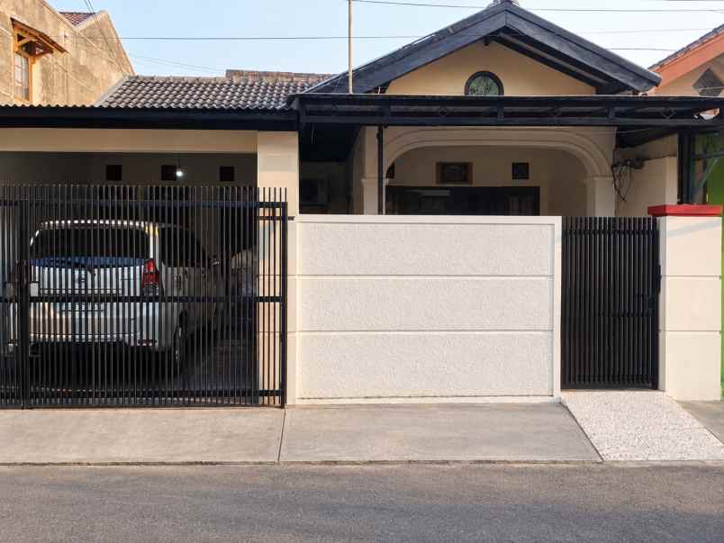 dijual rumah perumahan permata cimahi