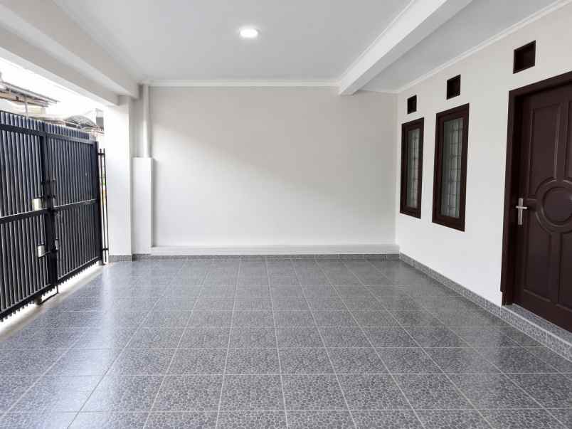 dijual rumah perumahan permata cimahi