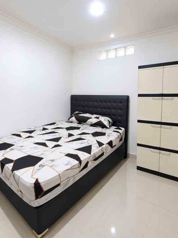dijual rumah perumahan permata cimahi