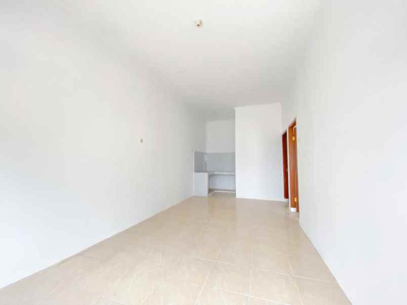 dijual rumah perumahan poris indah