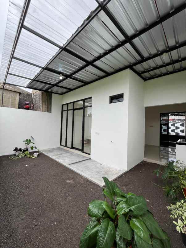 dijual rumah perumahan virendra berbah