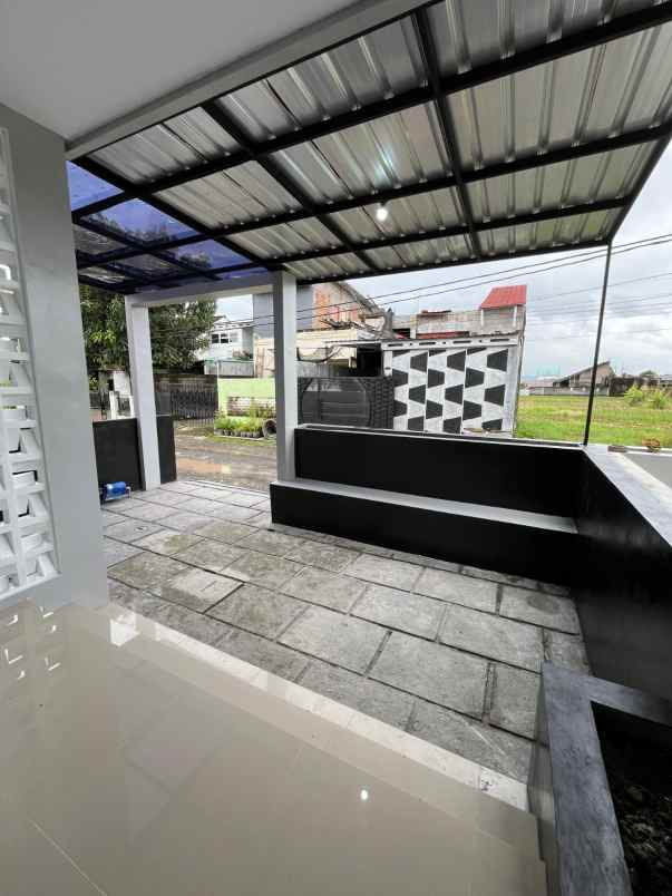 dijual rumah perumahan virendra berbah