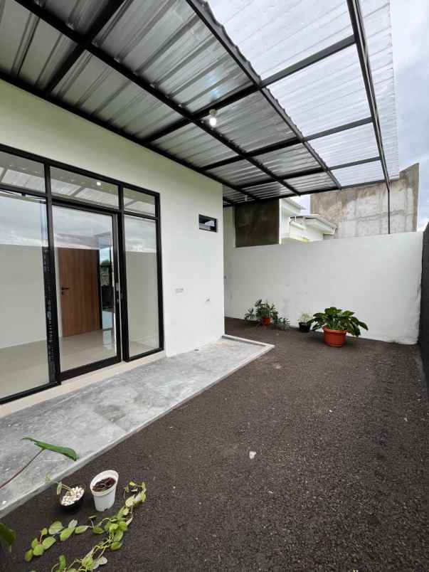 dijual rumah perumahan virendra berbah
