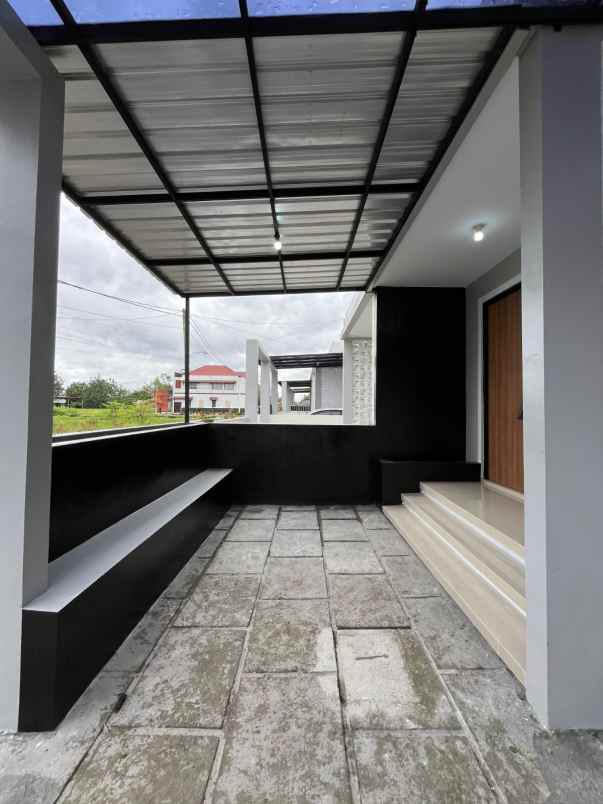 dijual rumah perumahan virendra berbah