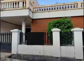 dijual rumah perumnas 1 kranji bekasi
