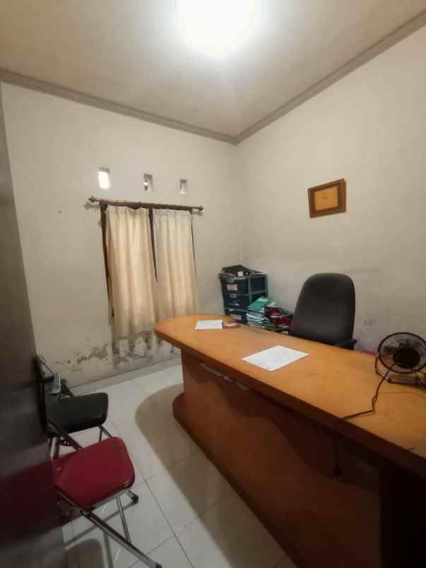 dijual rumah perumnas