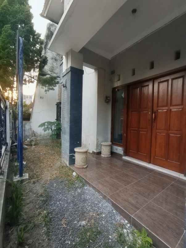 dijual rumah perumnas