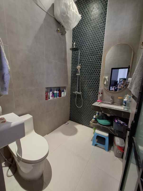 dijual rumah pesona alam gunung anyar