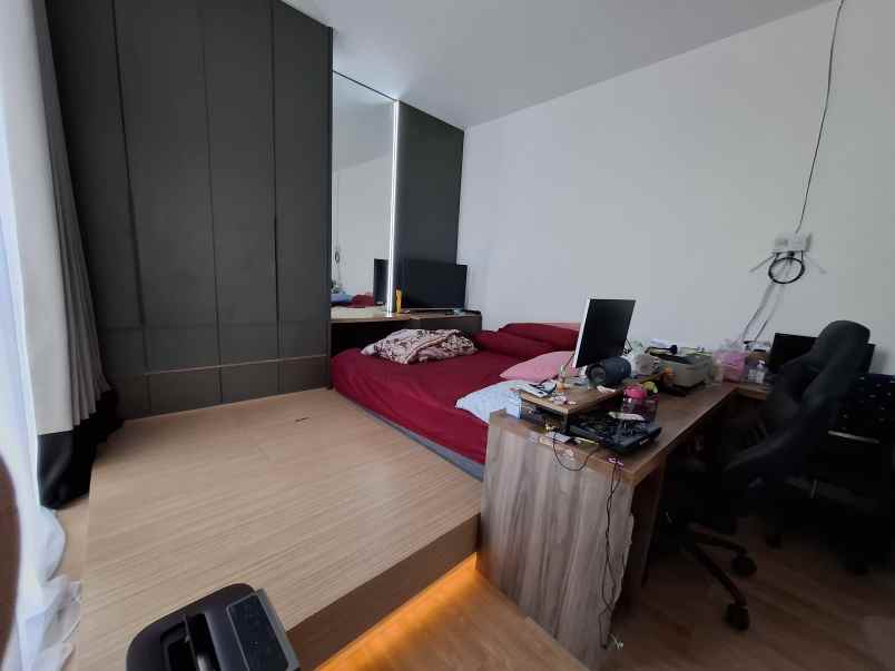 dijual rumah pesona alam gunung anyar