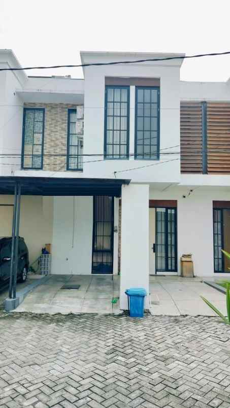 dijual rumah pesona alam gunung anyar